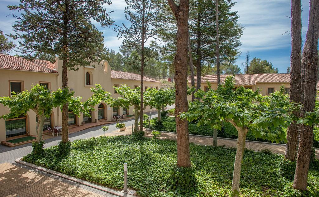 Confluent Health Resort Cofrentes Exterior foto